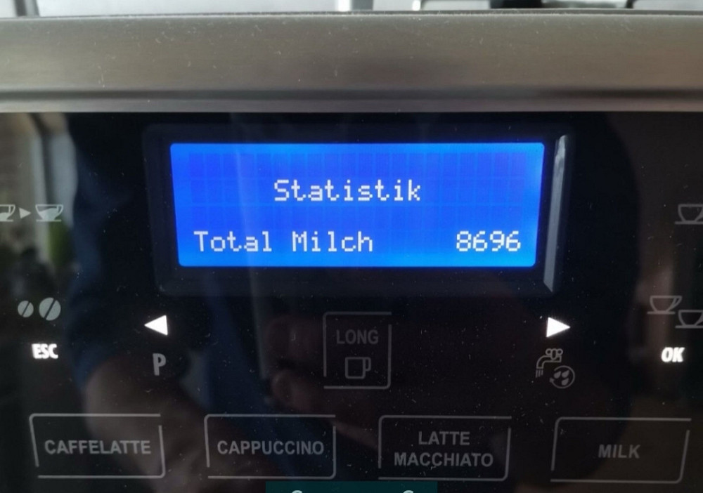 Кавомашина Delonghi PrimaDonna Avant. Київ - фото 1