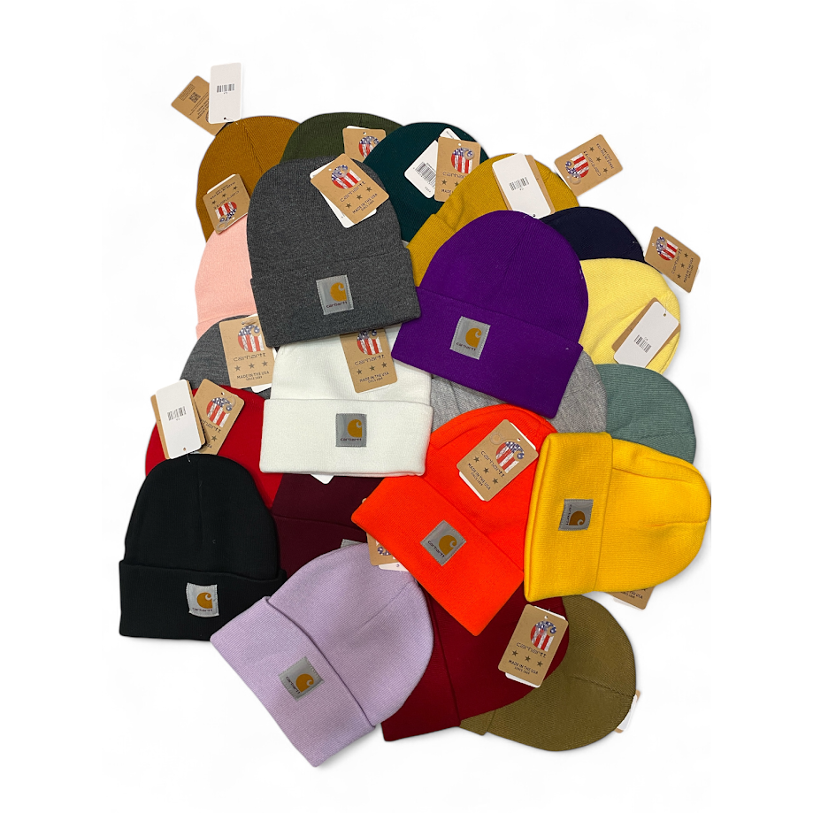 Шапка Carhartt сірий one size (р) Київ - фото 1