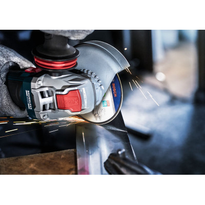 Круг відрізний Bosch X-LOCK Expert for Inox and Metal, 125x1.0x22.2мм (2.608.619.264) Вінниця - фото 9