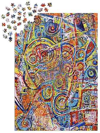 Пазл Життя рослин - Life of Plants (Enjoy-1647) Киев