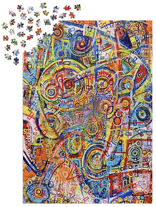 Пазл Життя рослин - Life of Plants (Enjoy-1647) Киев - изображение 4