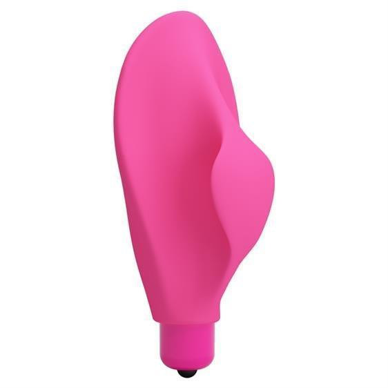 Кліторальний стимулятор - Pretty Love Nicole Clitoral Stimulator Magenta Sex Aura Київ - фото 3