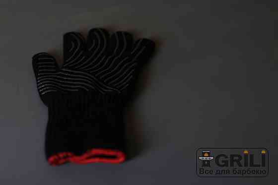 Жаростійкі рукавички S/M Weber 6669 Код: 004098 Рівне