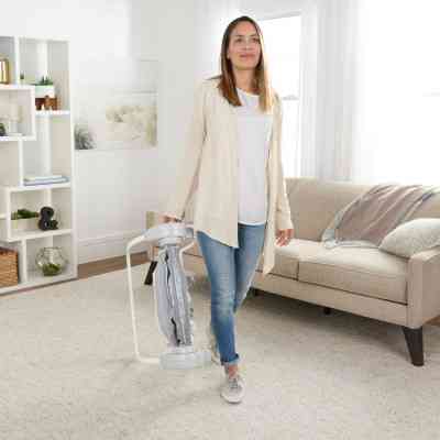 Кресло-качалка Ingenuity Comfort 2 Go – Cuddle Lamb (12184) Винница