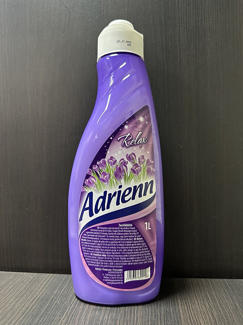 Ополіскувач для білизни Adrien 1л Виноградов - изображение 1