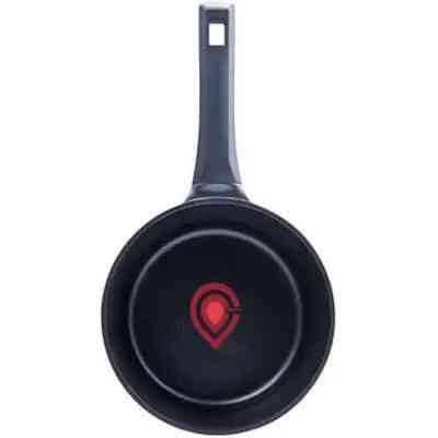 Ковш MasterPro Gastro Reeco з кришкою 16 см 1,3 л (BGMP-8113) Винница