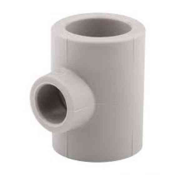 PP-R Трійник поліпропіленовий перехідний 32х25х32 Харків
