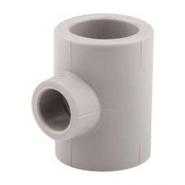 PP-R Трійник поліпропіленовий перехідний 32х25х32 Харків - фото 1