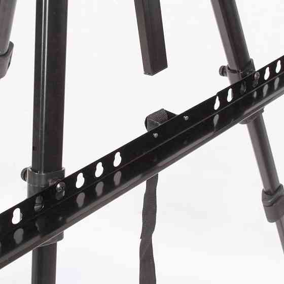 Портативный мольберт-тренога с чехлом, 90-160 см Киев