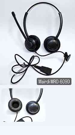 Провідні навушники Mairdi MRD-609D Луцьк