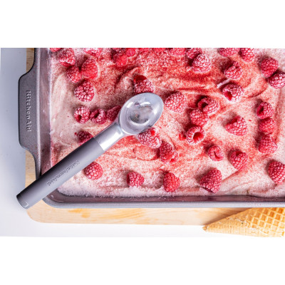 Ложка для морозива KitchenAid Coreline, 21,6 см, сіра (KAS117OHCGG) Вінниця - фото 6