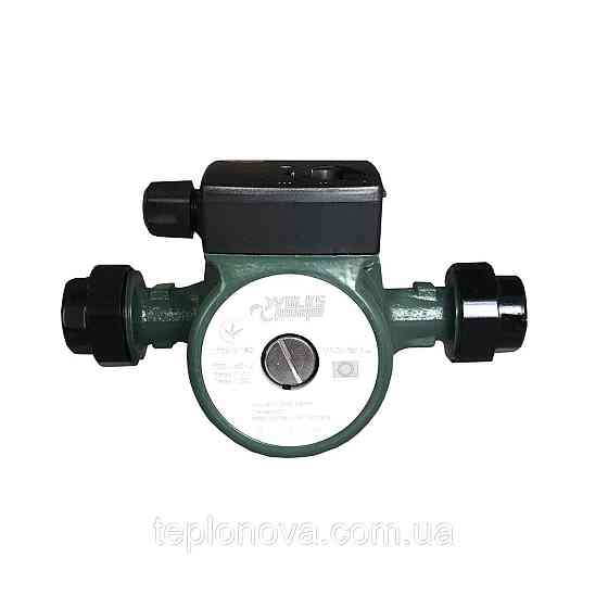 Насос циркуляційний VOLKS pumpe ZP25/4 180 мм + гайки Чернівці