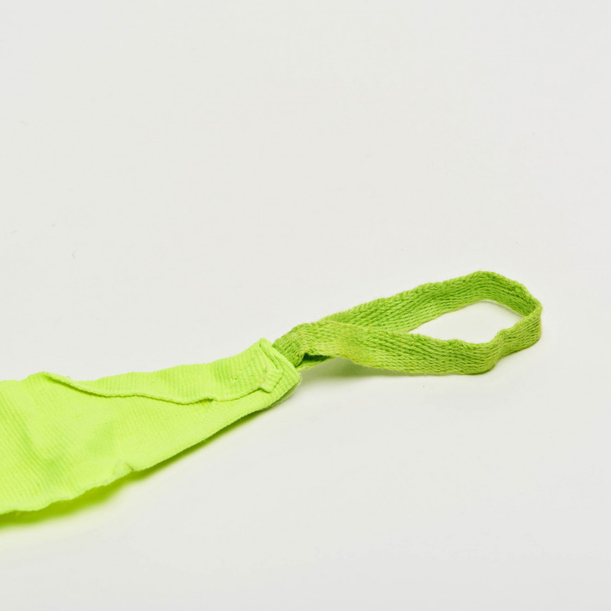 Боксерский бинт Спортивные бинты для бокса Боксерские бинты для рук Защитные боксерские бинты Leone Yellow 3,5 Киев - изображение 7