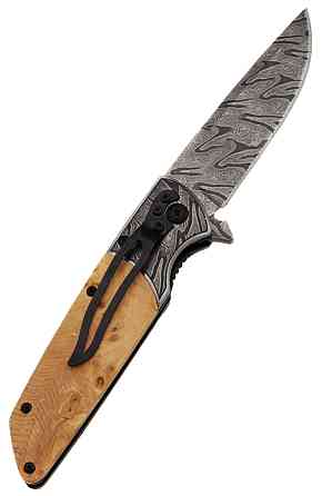 Ніж складаний Chong Ming A545 Дніпро