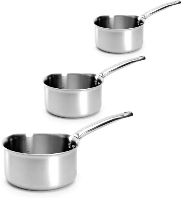 De Buyer Zestaw Naczyń Alchimy 3Szt. Київ - фото 1