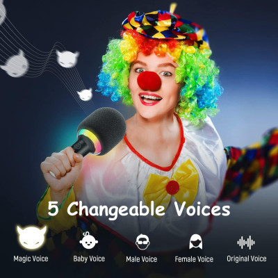 Микрофон Fifine E2B Wireless Black (E2B) Винница - изображение 5