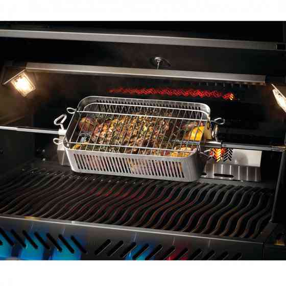 Корзинка для вертеля регулируемая Napoleon 57013 Код: 011763 Ровно