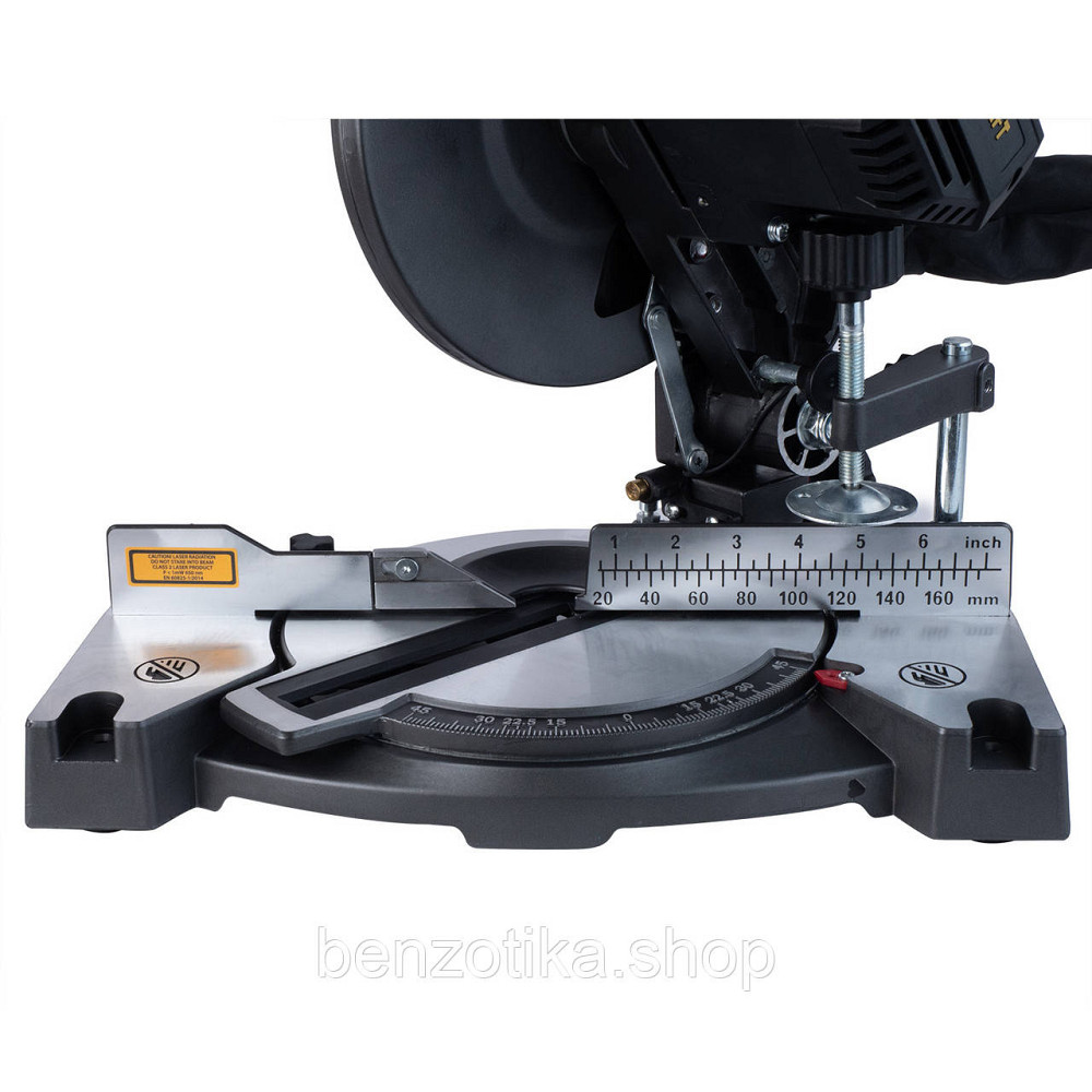 Акумуляторна пила торцювальна Procraft PGS20 (без акб та зп) Киев - изображение 9