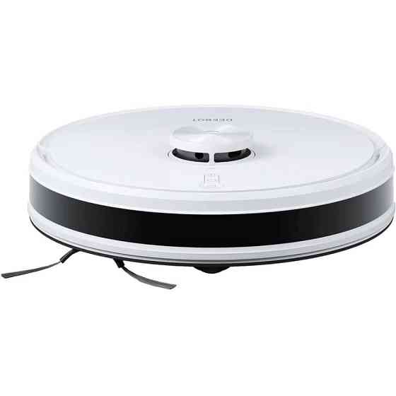 Робот-пилосос Ecovacs Deebot Ozmo Y1 Pro White (DLX34 White) ( 16794 ) Харьков