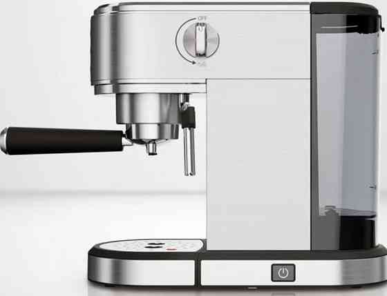 Кавоварка: Еспресо Silver Grest. Харків