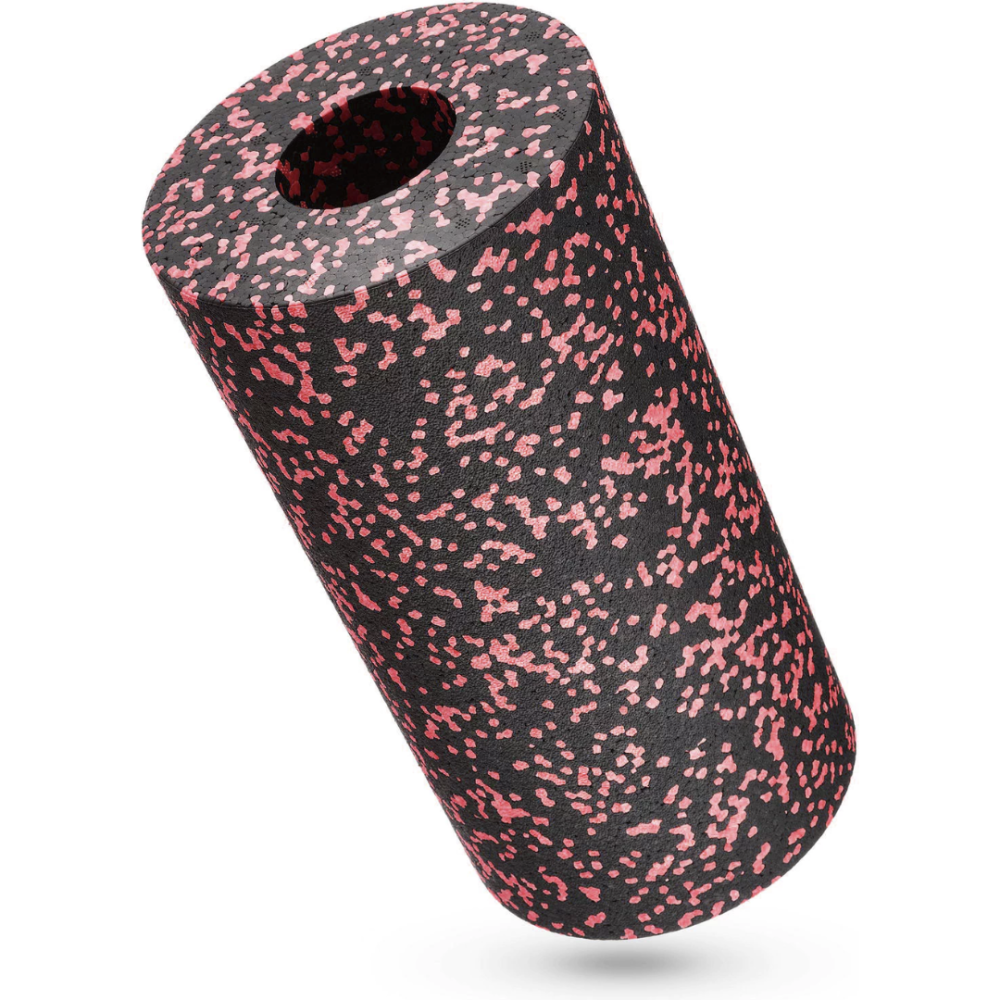 Набір масажерів Gymtek для йоги та фітнесу EPP чорно-червоний Киев - изображение 3