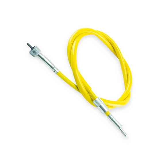 Трос СузукиAD-50 барабан (1050мм) желтый спидометра Мукачево