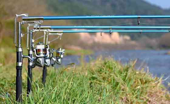 Удочка спиннинг (самоподсекающий) 2.7 м Винница