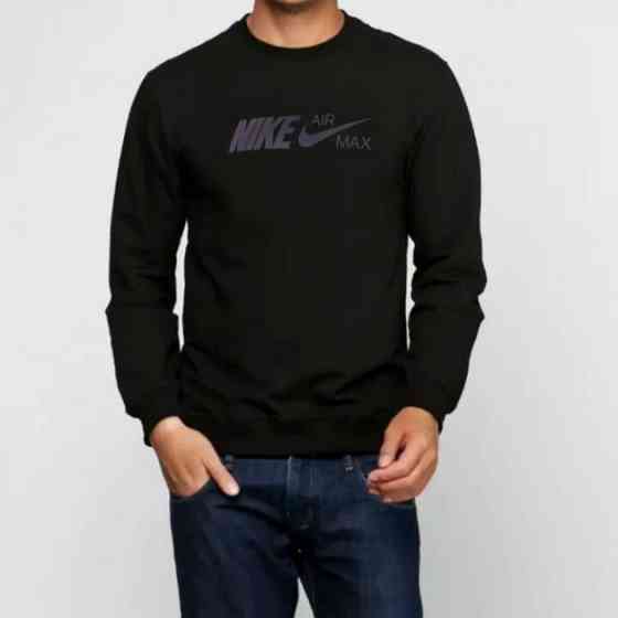 Мужской зимний батальный свитшот Nike ESSENTIALS+ FLEECE MEN'S HOODIE Киев