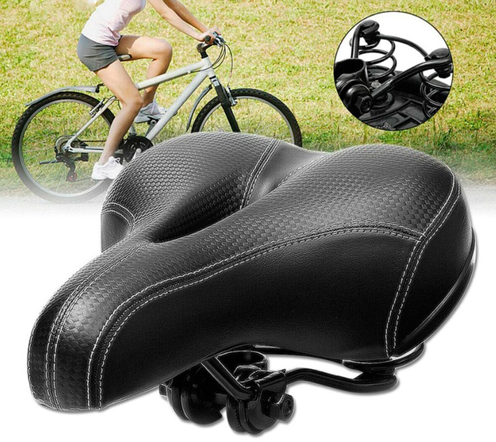 Велосипедне сидіння 24248 Луцк - изображение 2