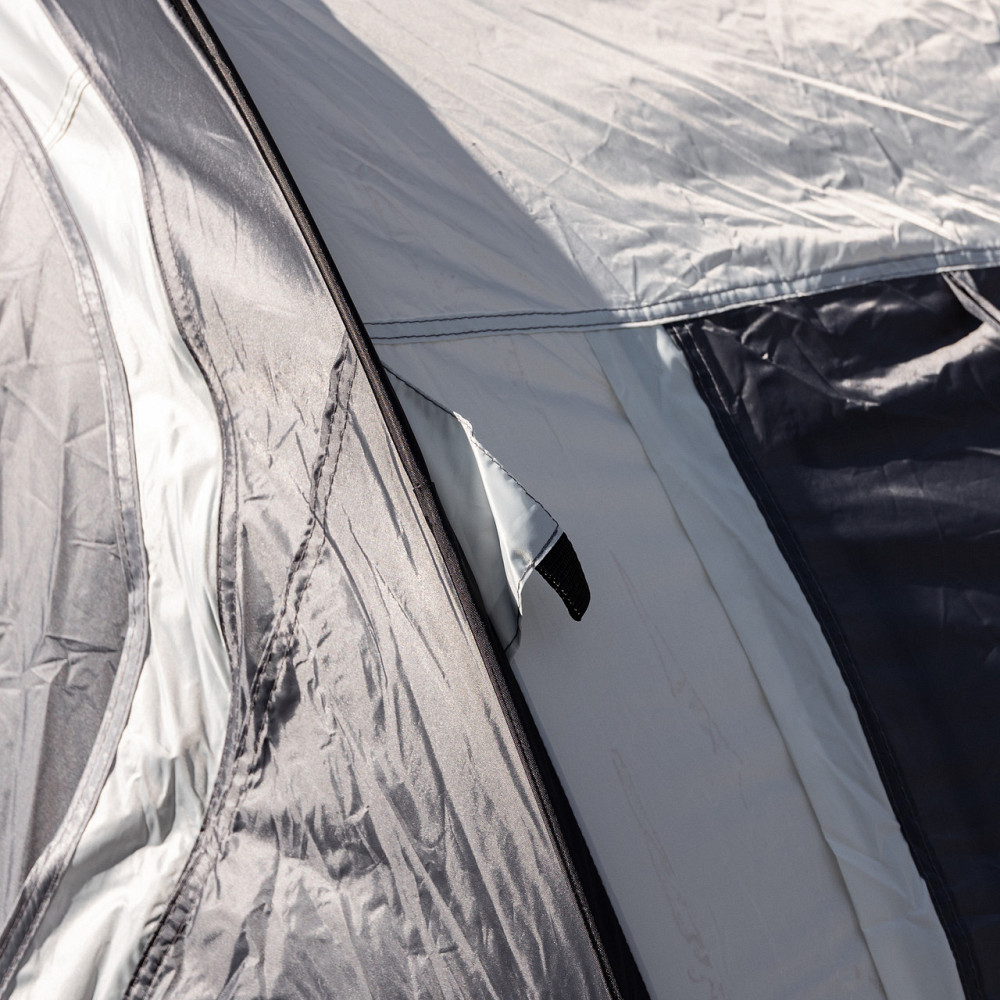 Намет туристичний 245×145×100 (см) кемпінговий для риболовлі 2 х місний Сірий LU-030BE Київ - фото 7