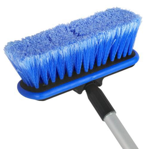 Телескопічна щітка для миття автомобілів SC1951 довжина 65-100 см Харків - фото 6