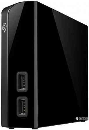 Зовнішній диск Seagate Backup Plus HUB, 8 TB STEL8000200 Київ