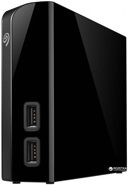 Зовнішній диск Seagate Backup Plus HUB, 8 TB STEL8000200 Київ - фото 1