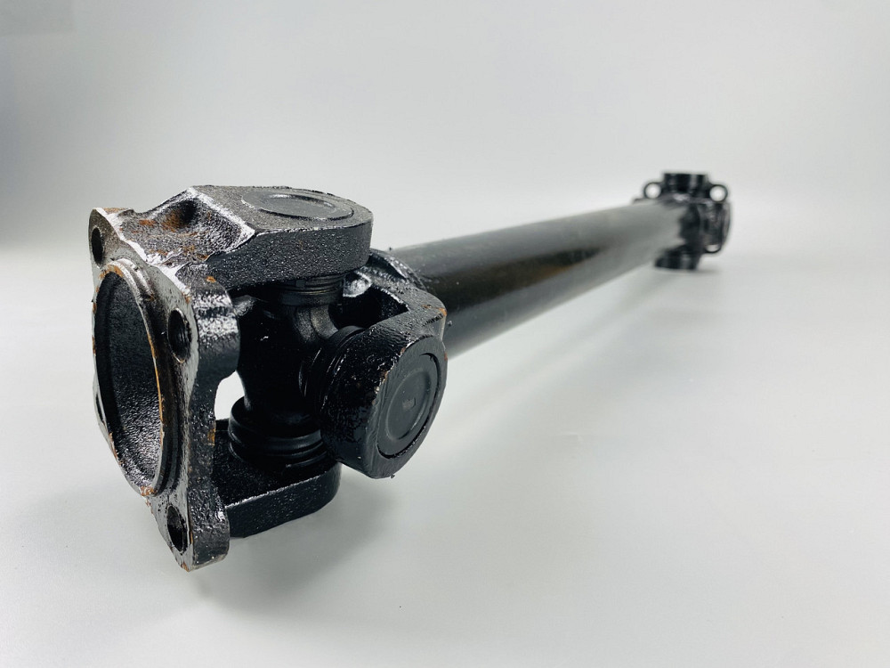 Вал карданний переднього моста МТЗ-82 (4 отвори) 72-2203010 (L=626 мм) Мукачево - фото 9