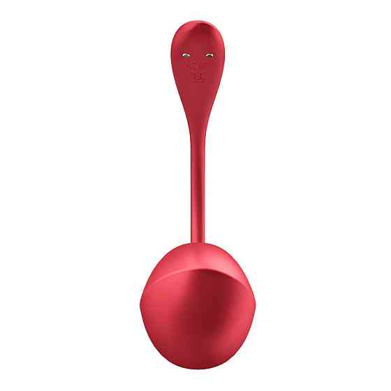 Вибростимулятор Shiny Petal red Connect App Sex Aura Киев