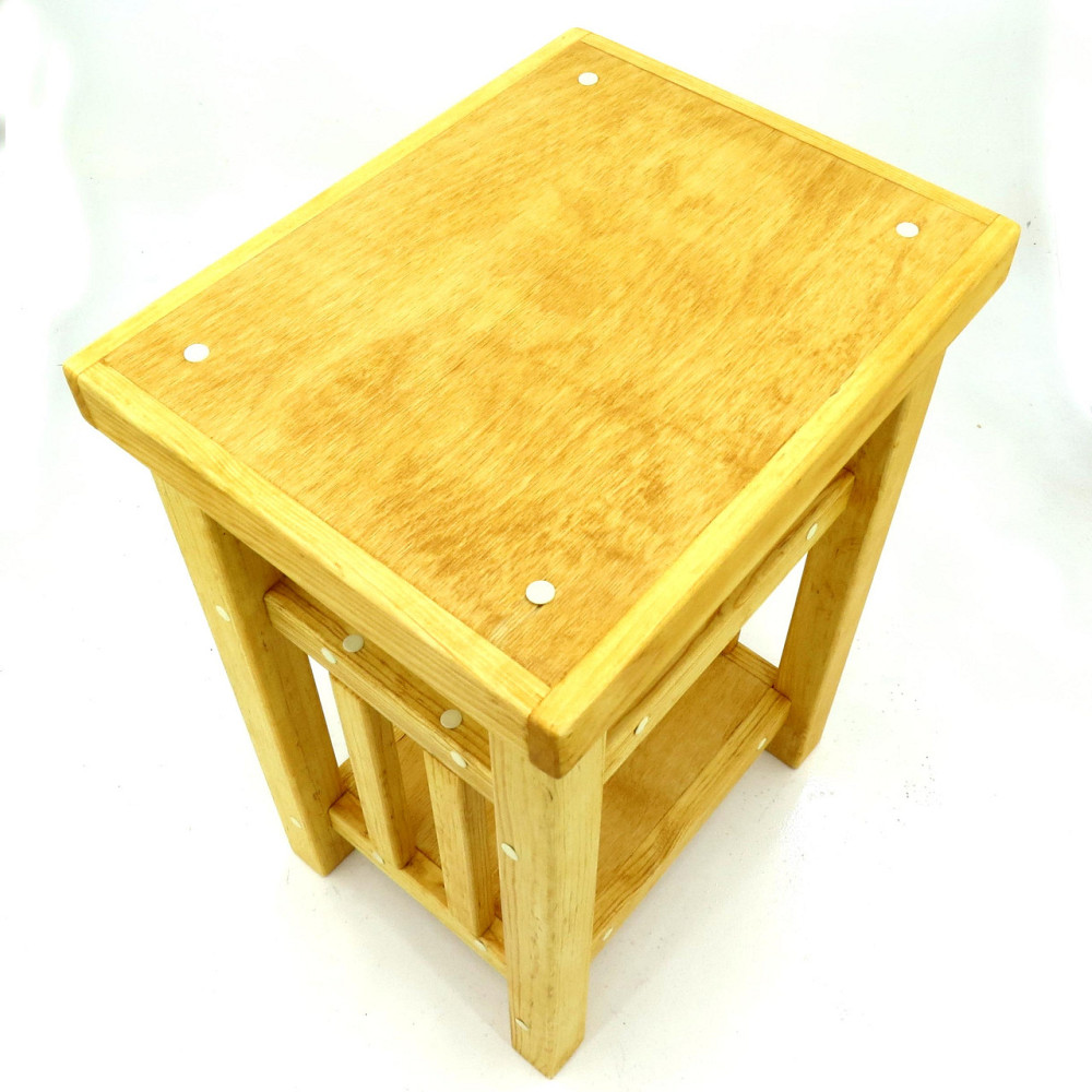 Приліжкова тумба "Бітам" ваніль Миколаїв - фото 5