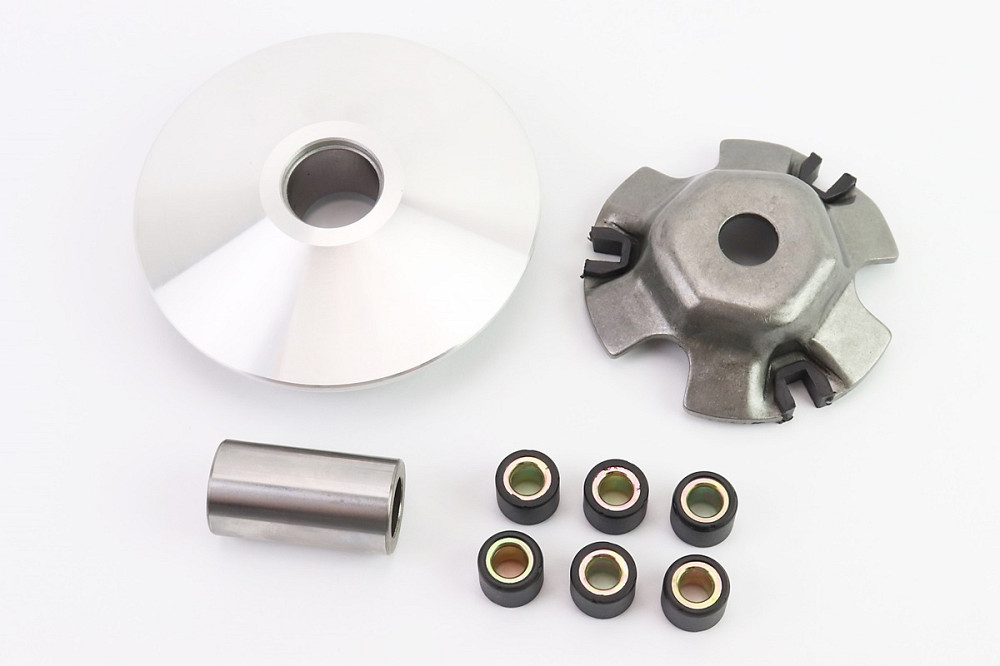 Варіатор передній к-кт Honda LEAD90 + втулка Киев - изображение 1