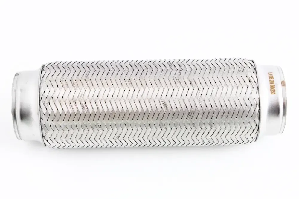 Гофра глушителя 60*250 3-слойная LSA Винница - изображение 2