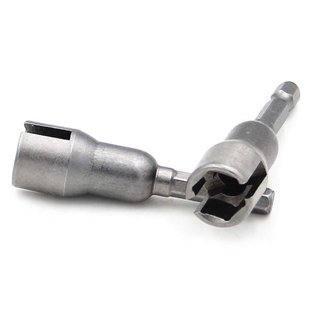 Ключ-насадка для шуруповерта на гайки и крючки 65мм Киев - изображение 7