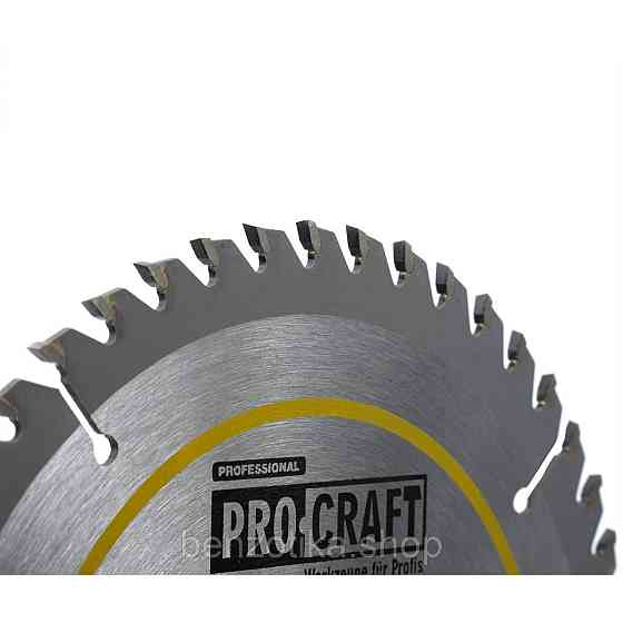 Пиляльний диск Procraft B160.48 48T (по дереву) Київ