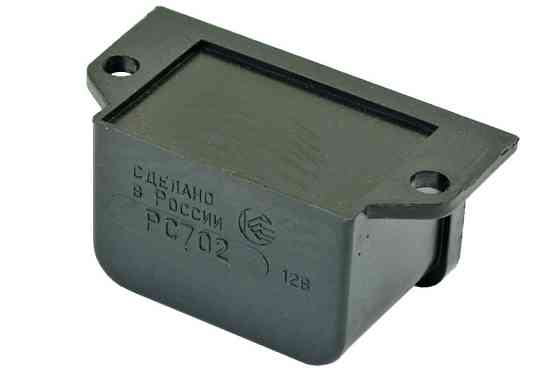 Реле заряда аккумулятора 2101, 2102, 2103, 2104, 2105, 2106, 2107, 2121 12В контроля Мукачево