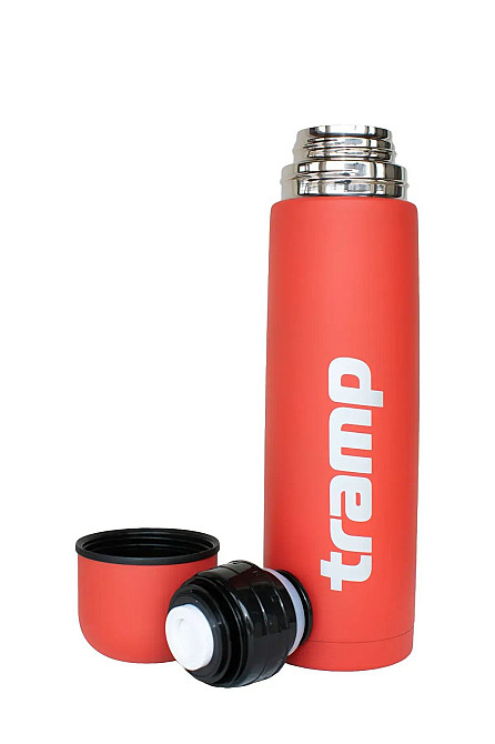 Термос TRAMP Basic 0,5 л красный UTRC-111-red Київ - фото 2