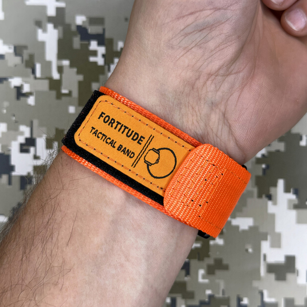 Awarder 036 Nylon Black-Orange Киев - изображение 5