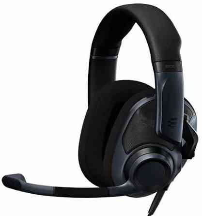 Sennheiser EPOS H6PRO Open Sebring Black навушники Київ