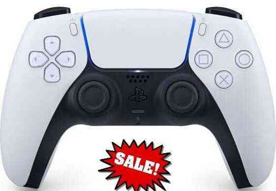 Геймпад) Бездротовий контролер Dual Sense PS5, Original Київ