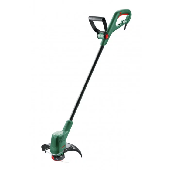 Потужній тример електричний садовий для трави Bosch EasyGrassCut 26 : 280 Вт, 12500 об/хв, волосінь, 26 см Київ