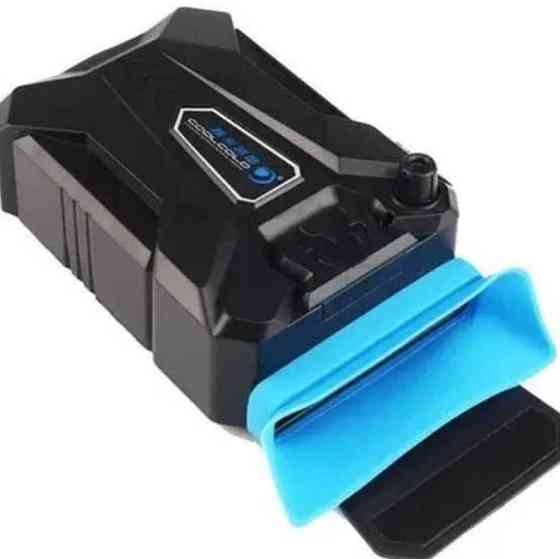 Вакуумний кулер для ноутбука/Вакуумный кулер для ноутбука. Харків