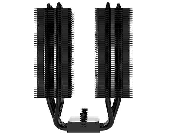 Кулер процесорний ID-Cooling SE-207-XT ARGB Black Чорний Харків