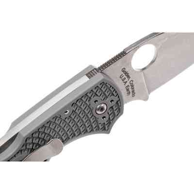 Ніж Spyderco Native 5, Maxamet steel (C41PGY5) Вінниця