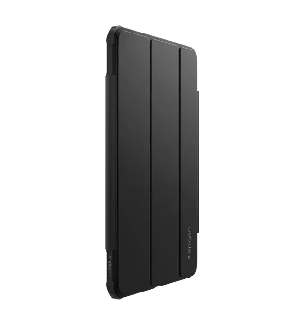 Фирменный защитный чехол-книжка Spigen Ultra Hybrid Pro для Apple iPad Pro 12.9 Black Днепр - изображение 9